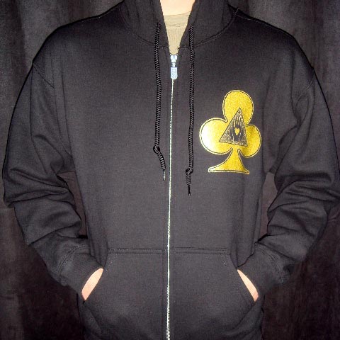 Into You Hoodie / front
