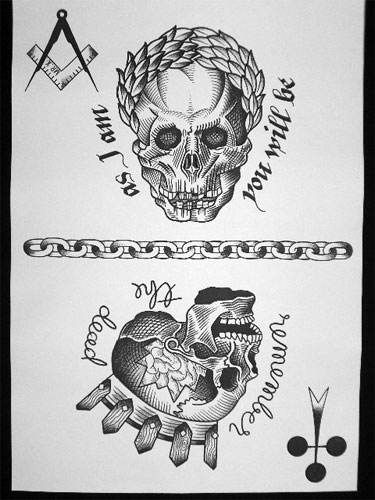 new black flash by Mr X . 13 A3 sheets