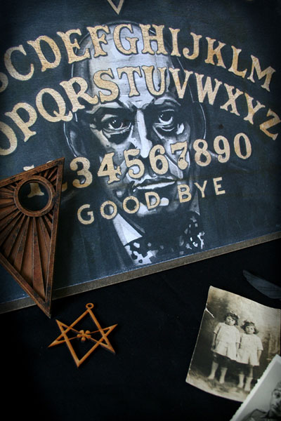 Woody's Ouija Board